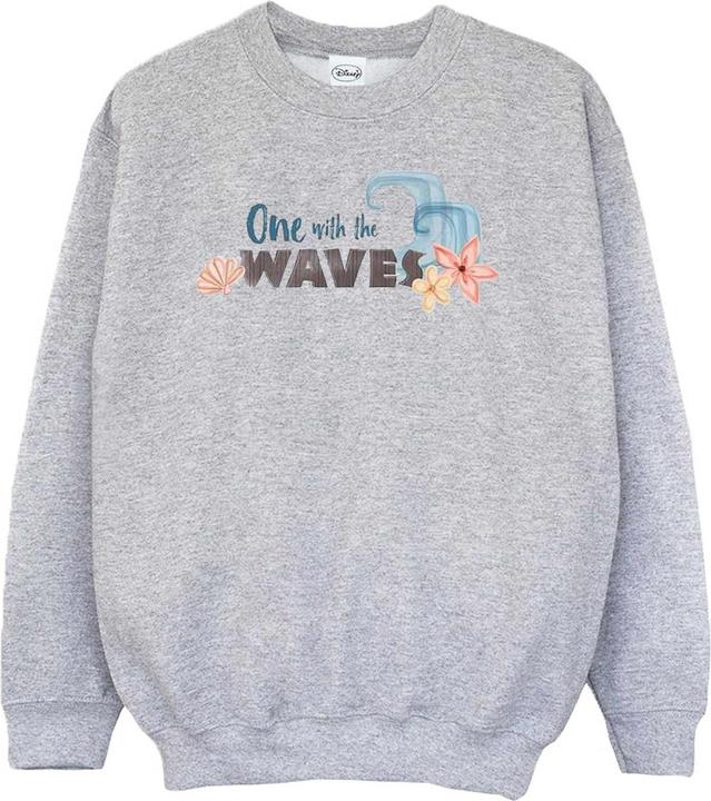 Disney Moana One With The Waves Sweatshirt (XXL)