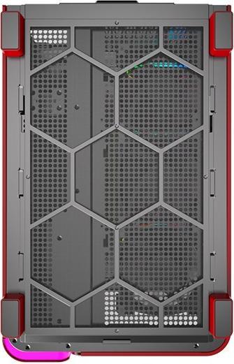 Actual product image Montech King 95 Pro (mATX, Mini-ITX, ATX)