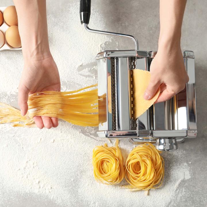 Immagine prodotto Toboli Macchina per la pasta manuale