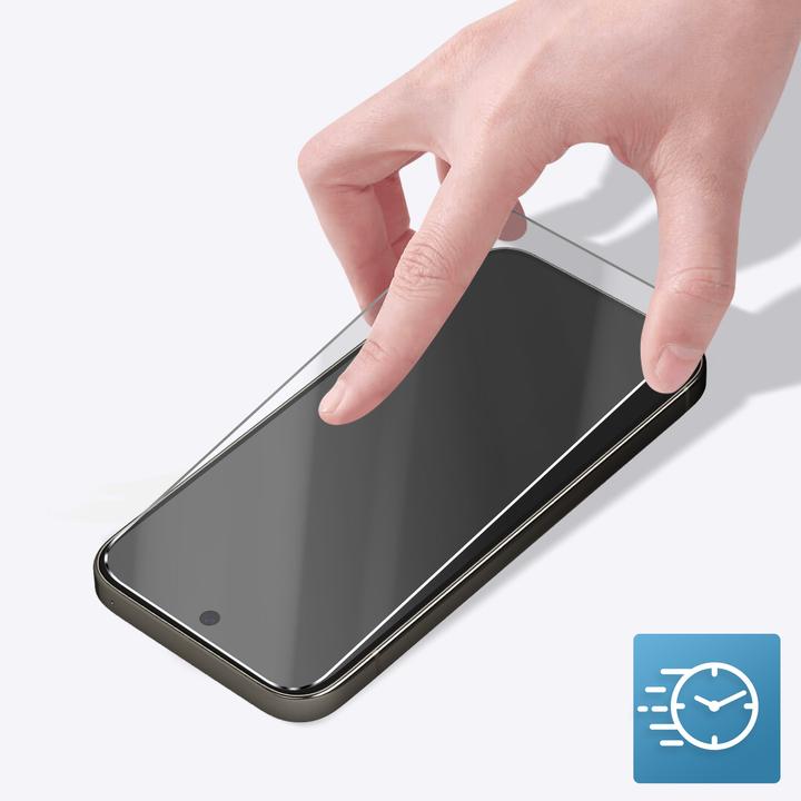 Actual product image Avizar ClearShield film (1 Piece, Google Pixel 9)
