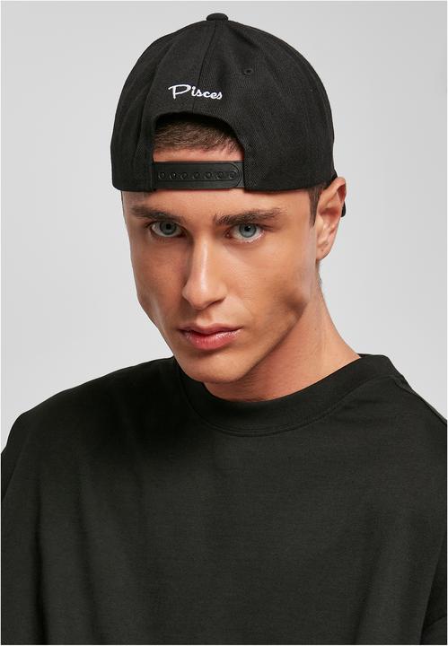 Immagine prodotto Mister Tee Zodiac YP Classics 5-Panel Premium Curved Visor Snapback Cap - 16461 (Taglia unica)