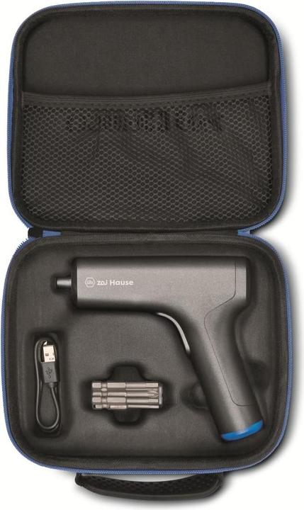 Actual product image Wiha zai Hause Akkuschrauber Set (Rechargeable battery operated)
