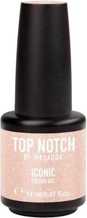 Immagine prodotto Mesauda Top Notch Iconic 106 Beat Of Wings Semi-Permanent Nail Polish 14ml