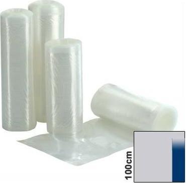 Produktbild la.va Vakuumrollen ES-Vac Extrastark strukturiert 2x (25 x 600 cm) (2 x)