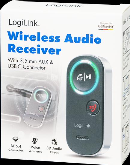 Produktbild LogiLink BT0068 (Empfänger)