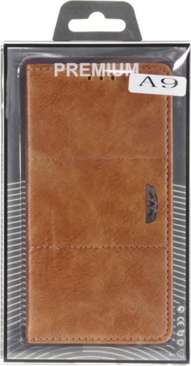 Produktbild Royal VKB Book Case Royal for HTC One A9 - gold (HTC One A9)