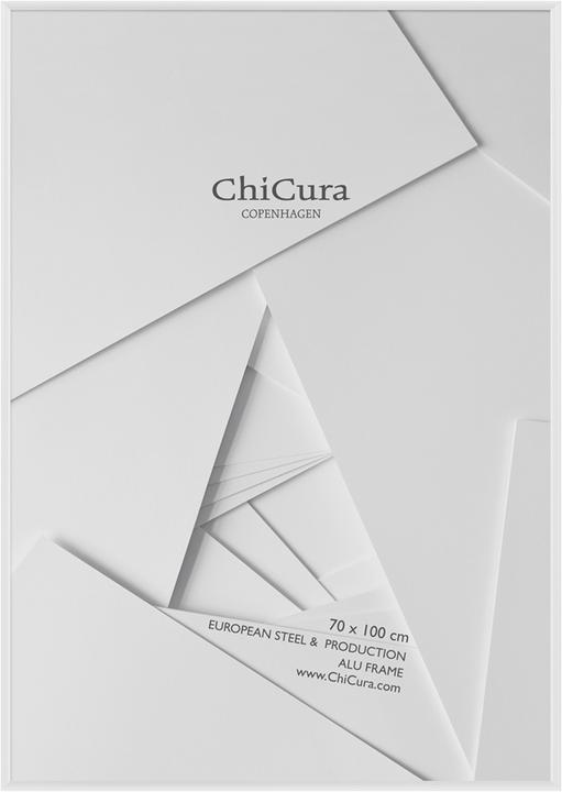 Immagine prodotto ChiCura Alu Rahmen - Acryl (70 x 100 cm)