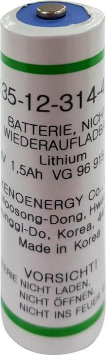 Image du produit Xeno Pile au chlorure de Li-thionyle, 3,6 V, AA, Mignon, LR6 (1 pcs, AA)