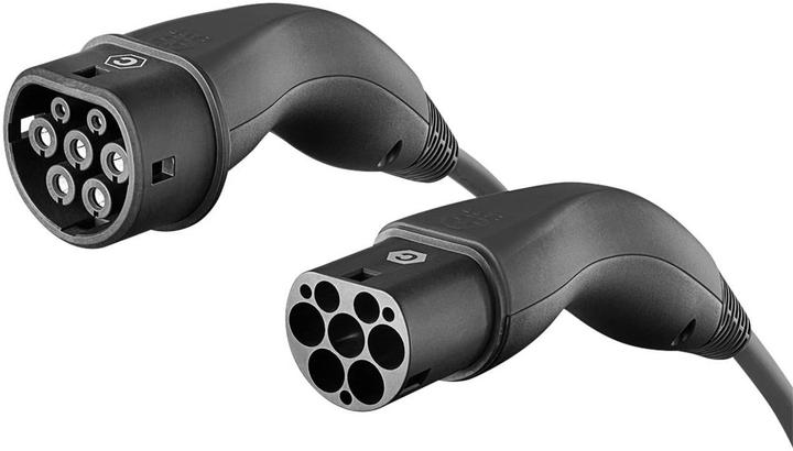 Produktbild Lapp Mobility EV-TYP2 Ladekabel HELIX 3-phasig (Typ 2, 22 kW, 33 A, 5 m)