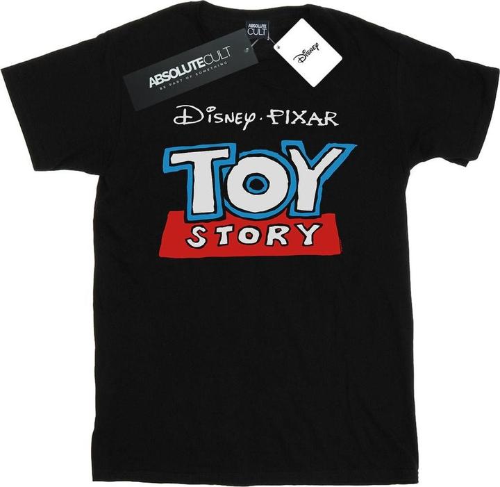 Disney Toy Story Cartoon Logo TShirt (XXL)