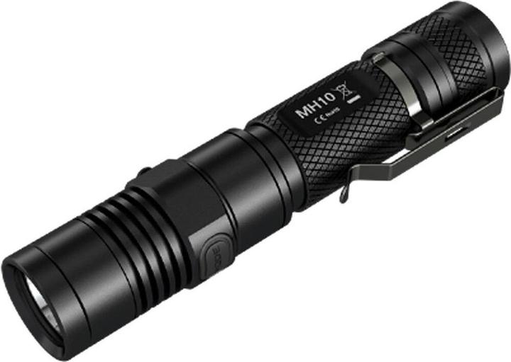 Image du produit Nitecore MH10 V2 - 1200 lumens (14.70 cm, 1200 lm)
