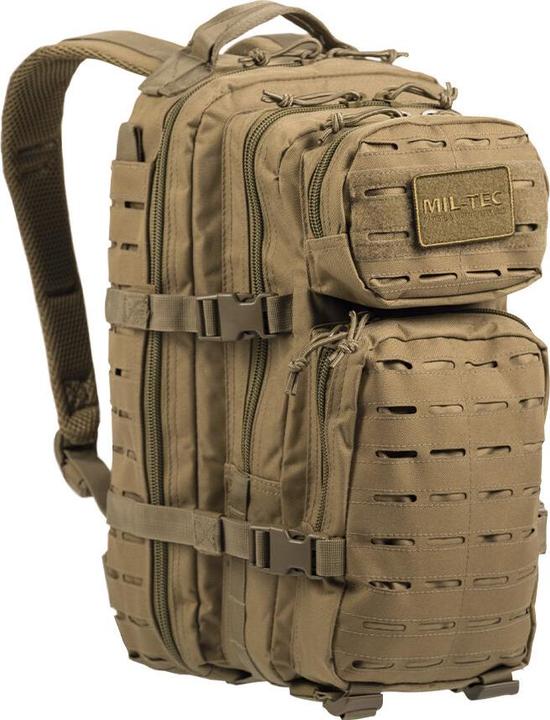 Mil-tec US Assault Pack SM Laser Cut Rucksack 20L (20 l)