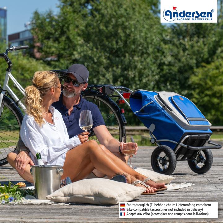 Actual product image Andersen Royal Shopper Hydro 2.1