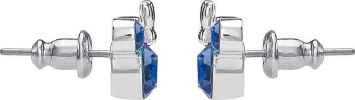 Immagine prodotto NoName MINNIE - Clous d'Oreilles Anniversaire en Laiton Plaqué - Dicembre (Argento)