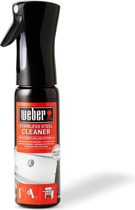 Weber Detergente per acciaio inossidabile
