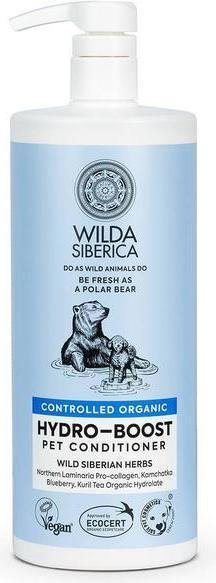 Actual product image Wilda Siberica après-shampooing HYDRO-BOOST, 1 l (Dog, 1000 ml)