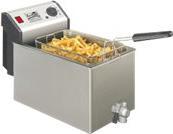 Image du produit Fritel Turbo SF Profi-Line 4620 Un/Une Acier inoxydable