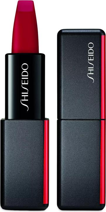 Image du produit Shiseido Rouge à lèvres moderne en poudre mat (515 $ Mellow Drama)