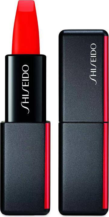 Shiseido Modernmatte Powder Lipstick (509 Flame)