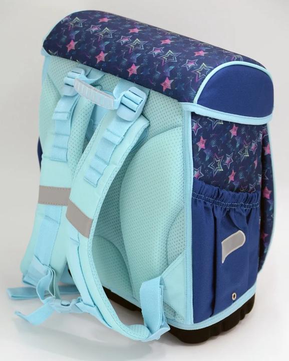 Productafbeelding Hama 00129681 Regenboog Eenhoorn Schooltas
