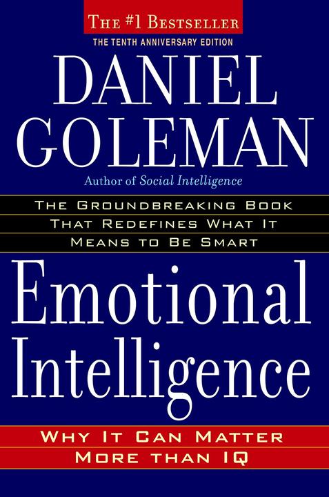 Produktbild Emotional Intelligence (Englisch, Daniel Goleman, 2006)