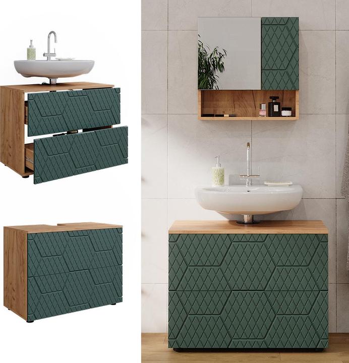 Actual product image Vicco Irma (80 x 41 x 59 cm)