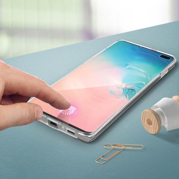 Produktbild Avizar Rundumschutz Series (Samsung Galaxy S10+)