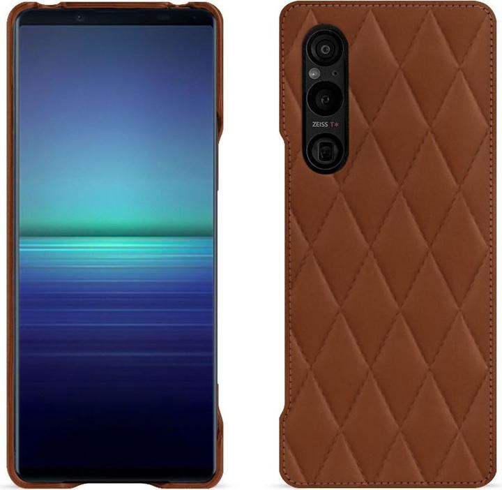 Immagine prodotto Noreve Coque en cuir (Sony Xperia 1 V)