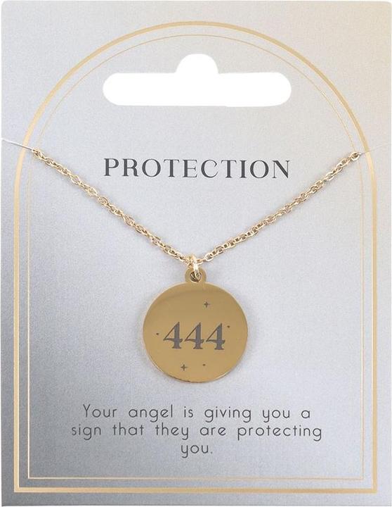 Image du produit Something Different - Collier PROTECTION (Matériau 100% synthétique)
