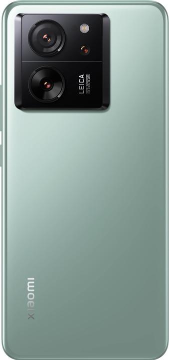 Immagine prodotto Xiaomi 13T (256 GB, verde prato, 6.67", Doppia SIM, 50 Mpx, 5G)