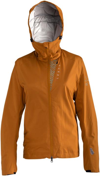 Actual product image Leatt MTB HydraDri 2.0 Women Jacket peanut L (L)