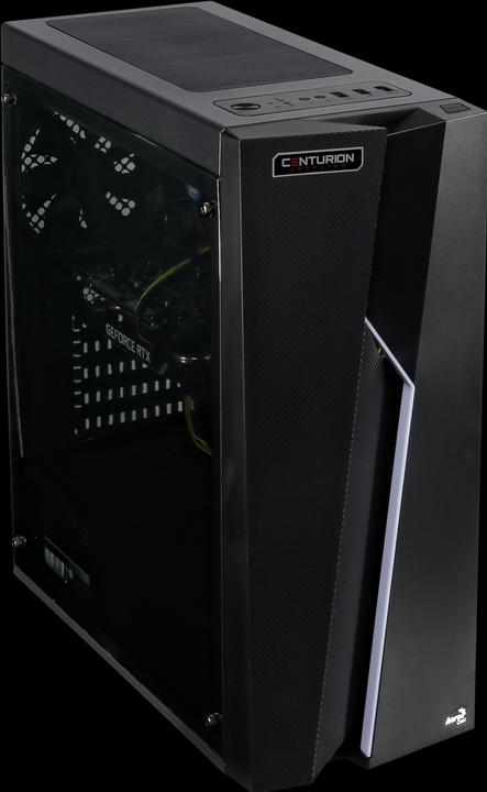 Actual product image Centurion Gaming Congress Ci5 16GB 1TB SSD RTX 2060 (Intel Core i5-9600KF, 16 GB, 1000 GB, GeForce RTX 2060)