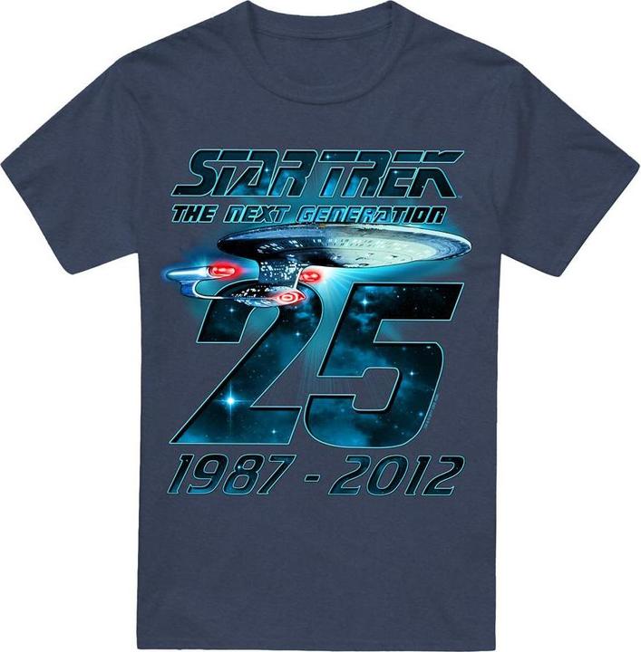 Produktbild Enterprise 25 TShirt (L)