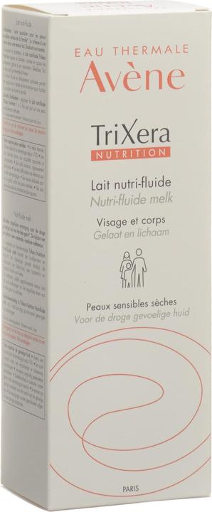 Produktbild Avène TriXéra Reichhaltige Pflegemilch FHD (Körpermilch, 200 ml)