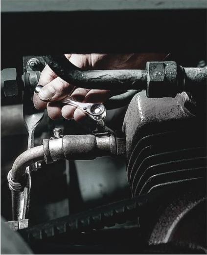 Produktbild Wera Tool-Check 1 (1/4")