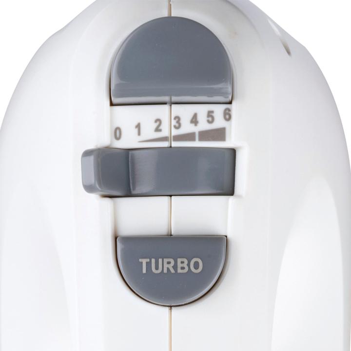 Produktbild Emerio Handmixer mit Knethaken, Slow Start Funktion, Turbo (250 W)