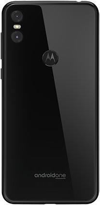 Produktbild Motorola One (64 GB, Black, 5.90", Dual SIM + SD, 13 Mpx, 4G)