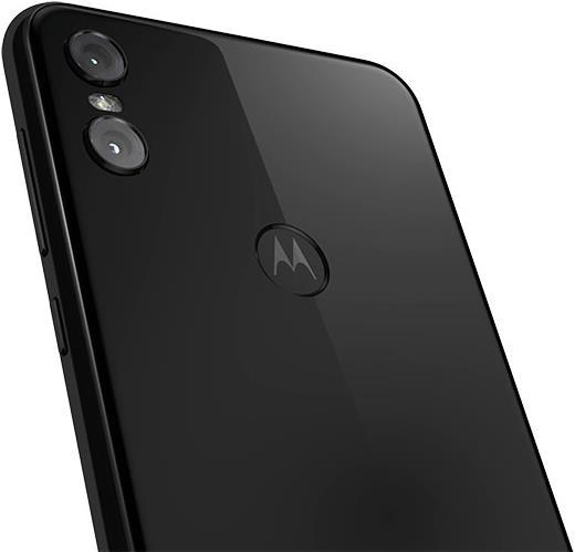 Produktbild Motorola One (64 GB, Black, 5.90", Dual SIM + SD, 13 Mpx, 4G)