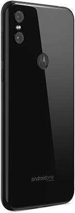 Produktbild Motorola One (64 GB, Black, 5.90", Dual SIM + SD, 13 Mpx, 4G)