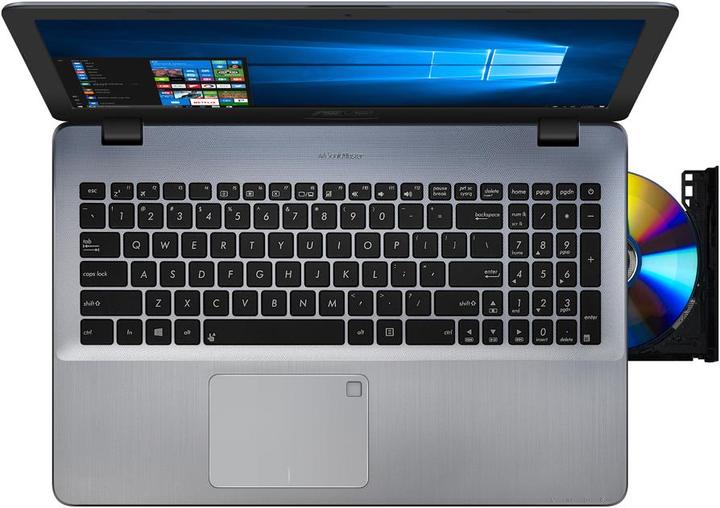 Productafbeelding ASUS Vivobook X542UN-DM242T (15.60", Intel Core i5-8250U, 8 GB, 256 GB, NL)