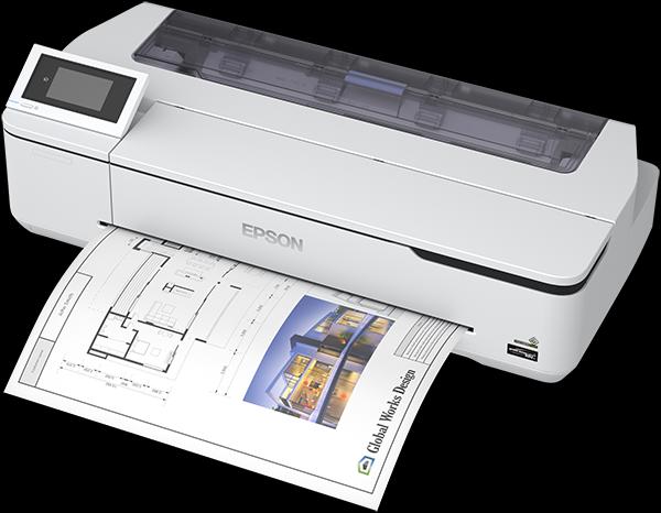 Produktbild Epson SC-T3100 (Tintenpatrone, Farbe)