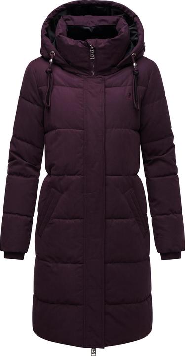 Dusty plum