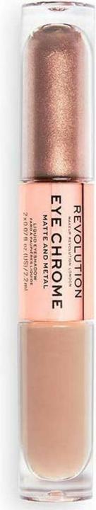 Actual product image Makeup Revolution Eye Eye Chrome Dream 2 X 2.2 Ml (Dream)