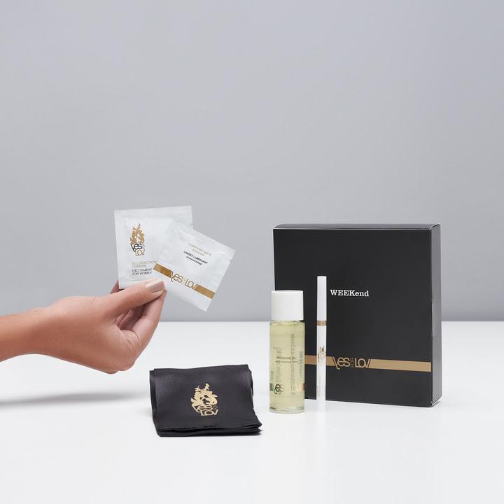 Produktbild YESforLOV Weekender Kit