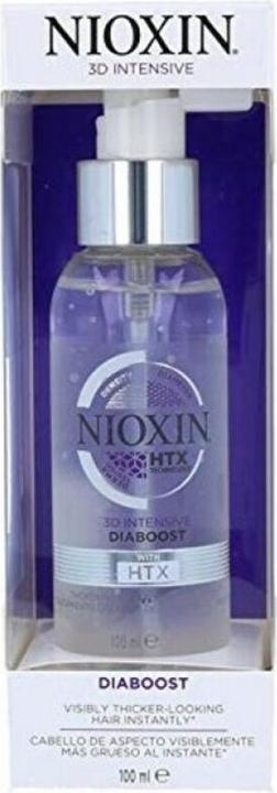Actual product image Nioxin Diaboost (100 ml)