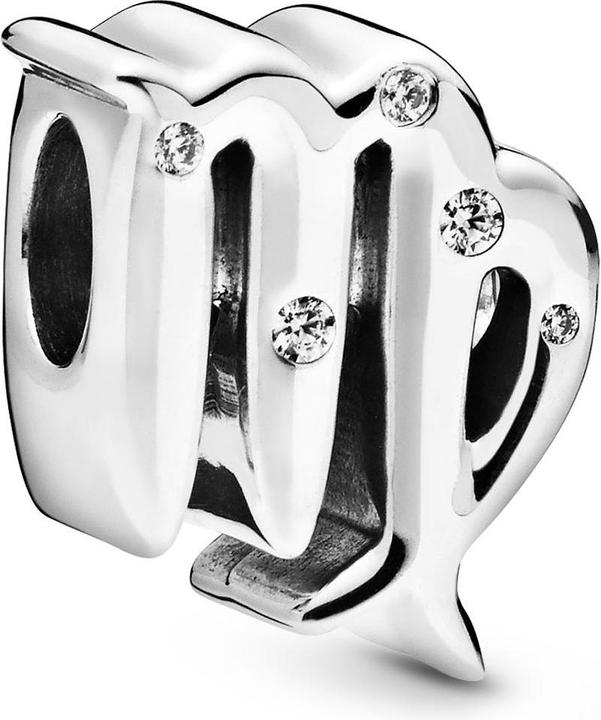 Pandora Virgo Charm (Sterling Silber 925)