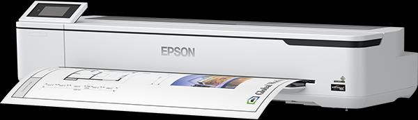 Actual product image Epson SC-T5100 (Ink, Colour)