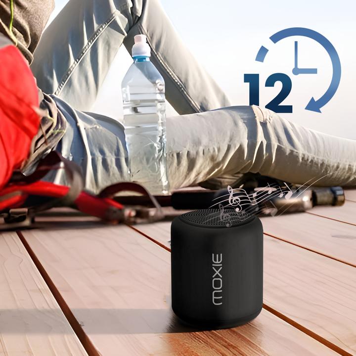 Produktbild Moxie Tweet Bluetooth Speaker (12 h)