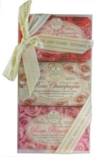 Produktbild Nesti Dante Rose (Hartseife)