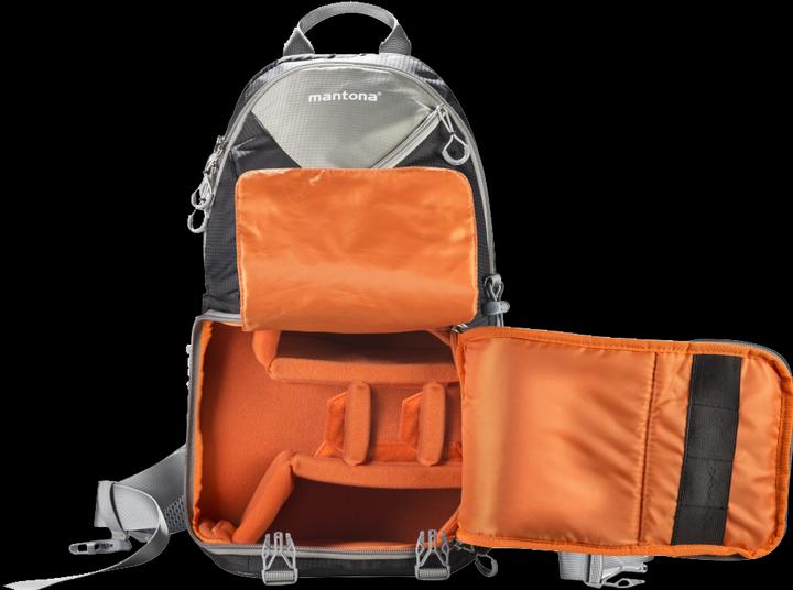 Produktbild mantona ElementsPro Outdoor Sling Bag (Fotorucksack)